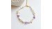 Real Shell Bracelet with Natural Stone Best Quality